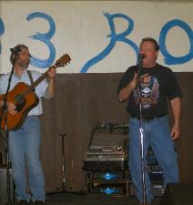 John Buchanan gets into the John Mellencamp spirit with Smalltown